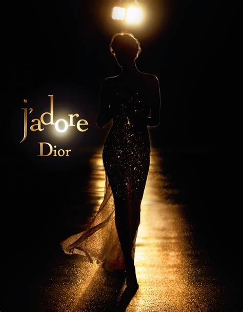 sales of dior after charliz theron add|j'adore dior perfume commercial model.